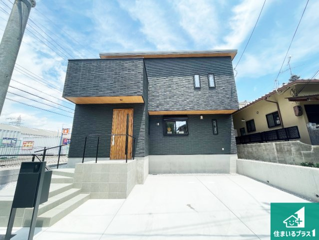 宝塚市高司　新築一戸建て
