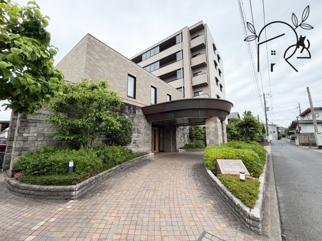 【中古マンション】前橋市文京町第2　サーパス　102号室　2LDKの外観|外観です
