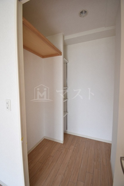 エーデル深江橋の内装