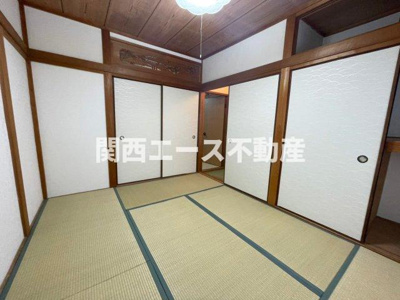 【寝室】 | 末広町貸家