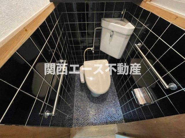 【トイレ】 | 末広町貸家