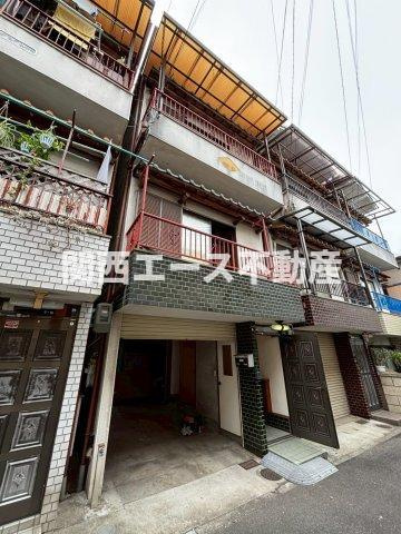 【外観】 | 末広町貸家