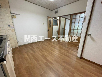 【居間・リビング】 | 末広町貸家