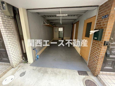 【駐車場】 | 末広町貸家