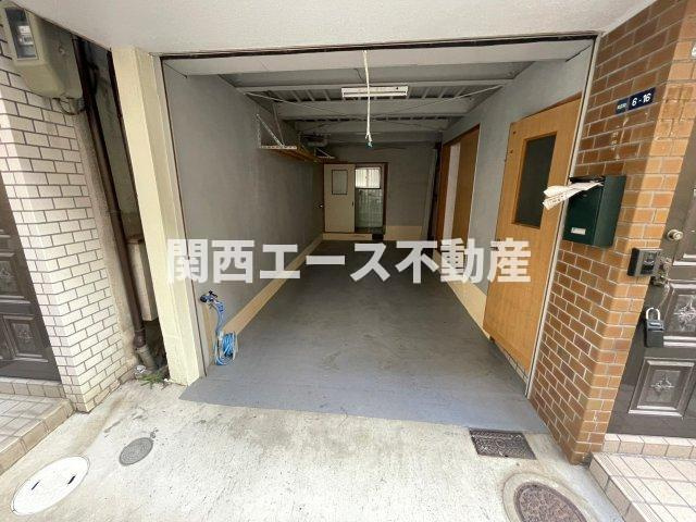 【駐車場】 | 末広町貸家