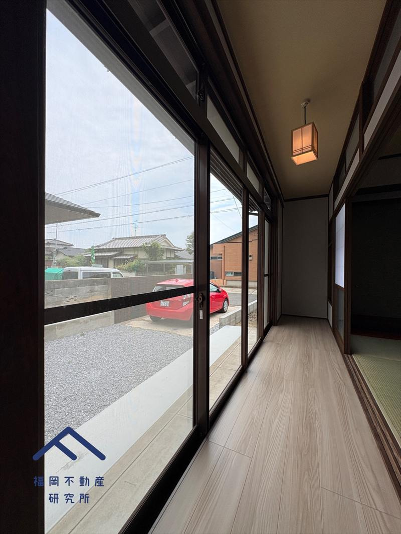 福津市宮司ヶ丘　戸建ての内装