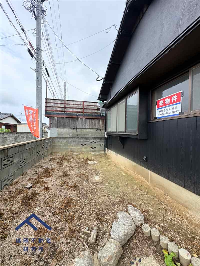 福津市宮司ヶ丘　戸建ての駐車場