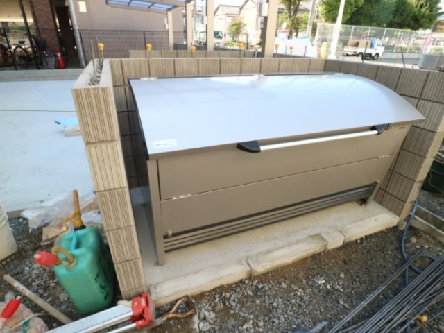 サニーコートのその他共用部分|サニーコート　