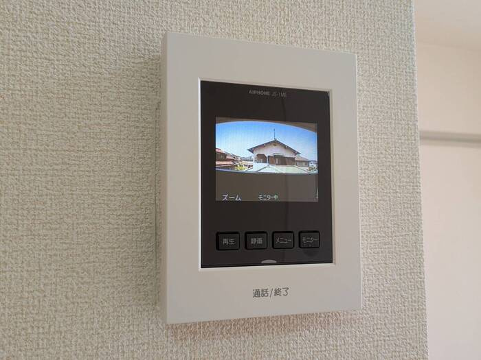 アネックス天満のセキュリティ