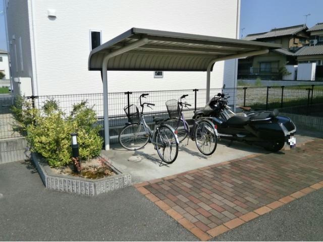 アネックス天満のその他共用部分
