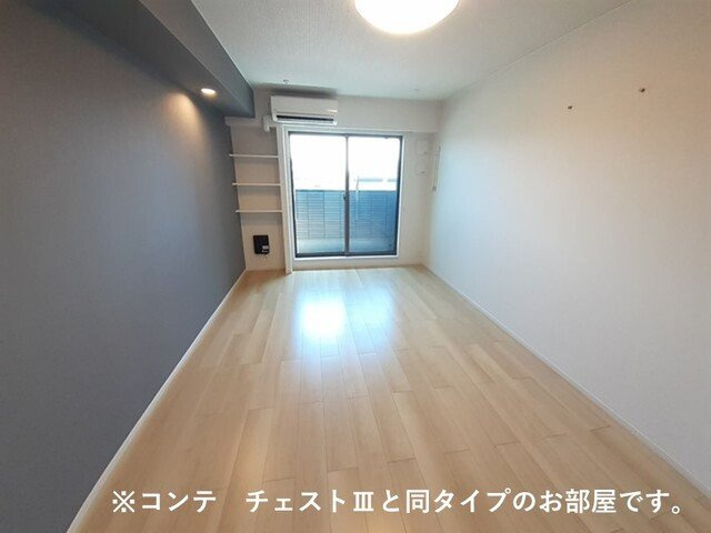 アロッジオ瀬田の居間・リビング