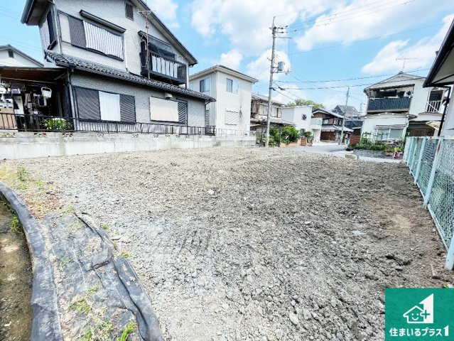★大津市千町　第1期　新築一戸建ての外観|現在建築中！落ち着いた街並みで新生活を始めることが出来そう！周辺の物件も併せてご紹介させて頂きます！