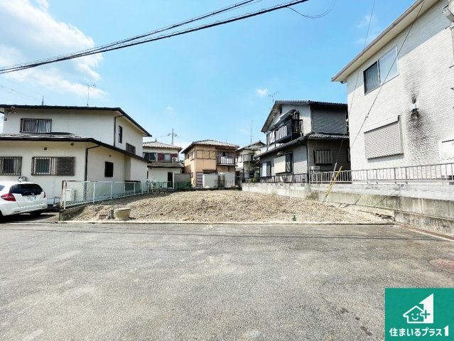 ★大津市千町　第1期　新築一戸建ての外観|現在建築中！落ち着いた街並みで新生活を始めることが出来そう！周辺の物件も併せてご紹介させて頂きます！