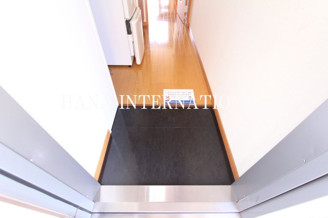【エントランス】 | レオパレスニプルワート | 新潟　松浜　家具　家電　社宅　マンスリー