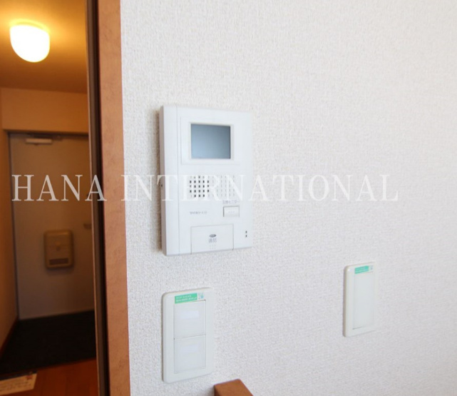【セキュリティ】 | レオパレスニプルワート | 新潟　松浜　家具　家電　社宅　マンスリー