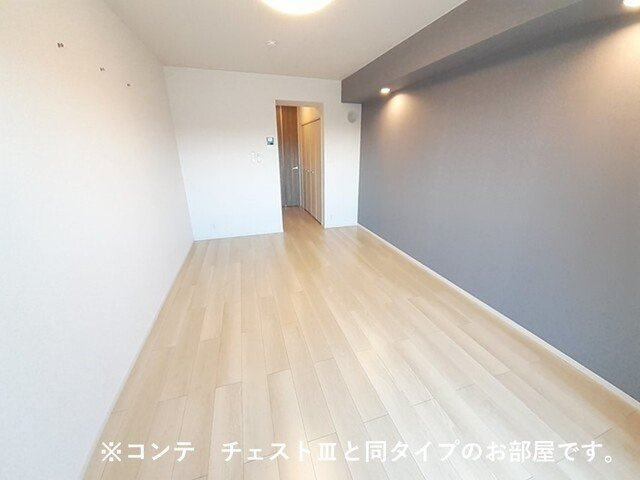 アロッジオ瀬田の内装