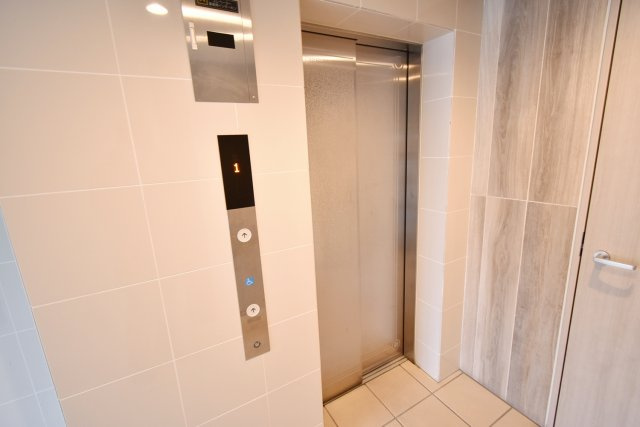 ラ・ビィNAKAZENのその他共用部分