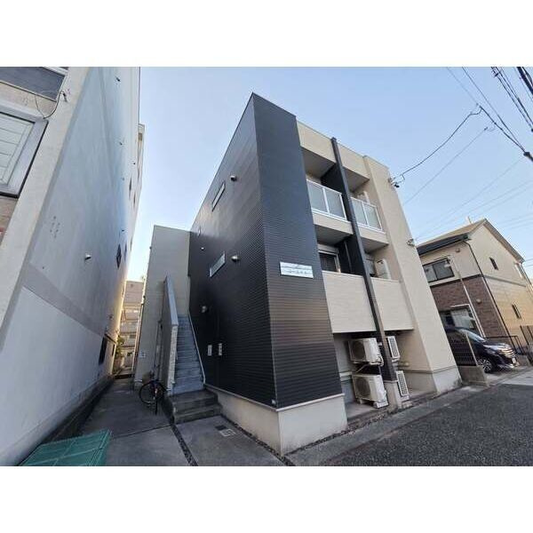 コーエイⅡ　名古屋市賃貸　仲介手数料無料の外観