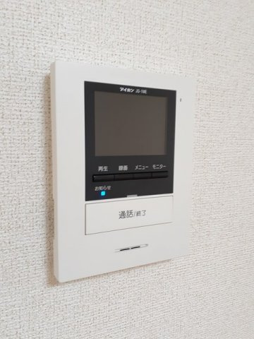 トレステージ華のセキュリティ