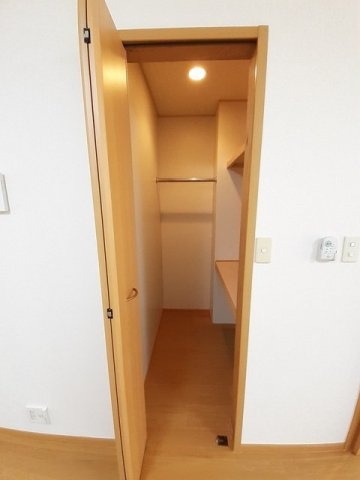 トレステージ華の収納