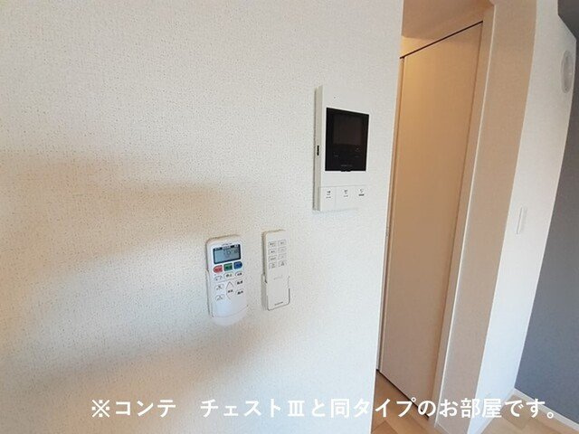 アロッジオ瀬田のセキュリティ