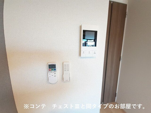 アロッジオ瀬田の内装