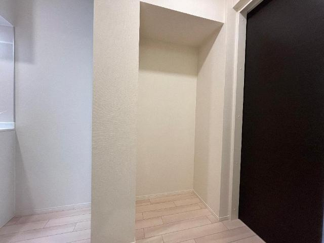 岡崎市宇頭町新築アパートの収納|収納（イメージ）