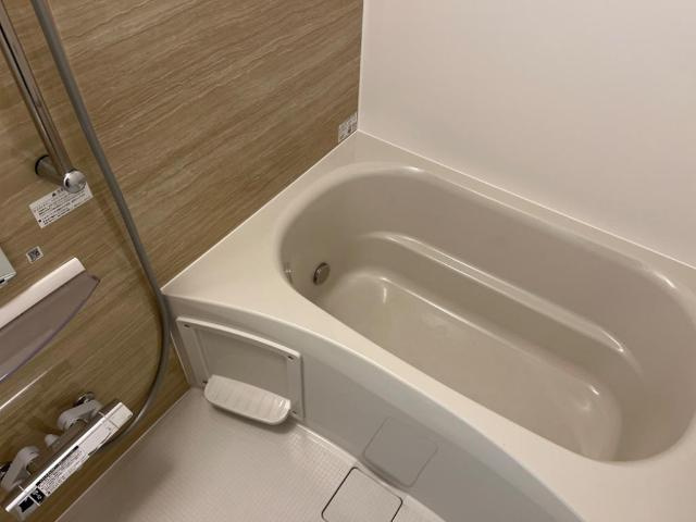 岡崎市宇頭町新築アパートの浴室|バス（イメージ）