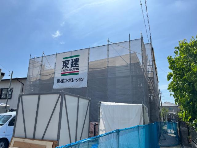 岡崎市宇頭町新築アパート
