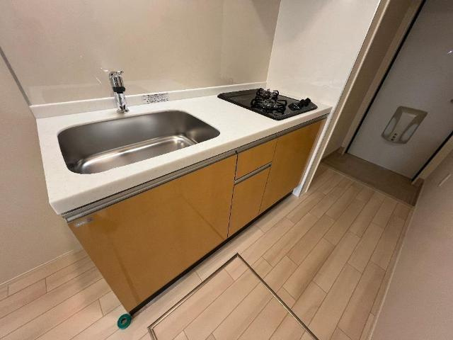 岡崎市宇頭町新築アパートのキッチン|キッチン（イメージ）