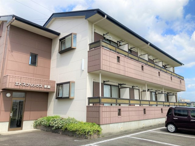 エドスプリングス東館