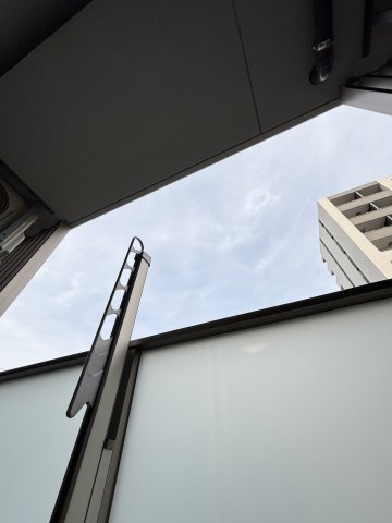 アルファレガロ大橋の展望