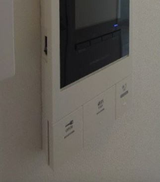 ＣＯＣＯＣＵＢＥ東長崎のセキュリティ