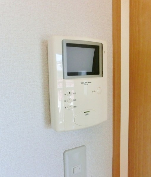四街道市みのり町のアパートのセキュリティ