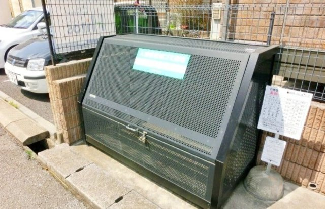 四街道市みのり町のアパートのその他共用部分