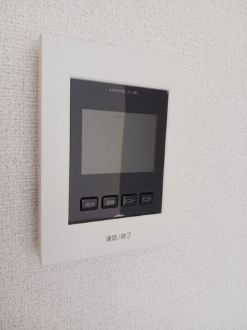パレストⅡ番館のセキュリティ