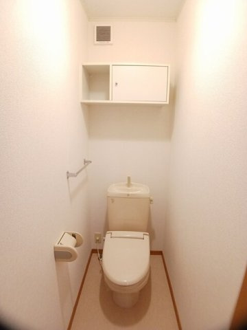 パレストⅡ番館のトイレ