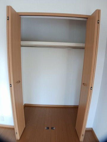 パレストⅡ番館の収納