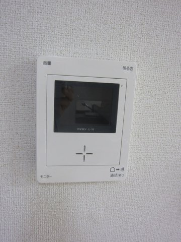 フルラージュ松橋のセキュリティ