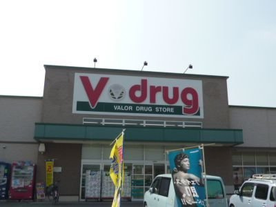 フルラージュ松橋の周辺|V・ドラッグ 岡崎堂前店まで550m