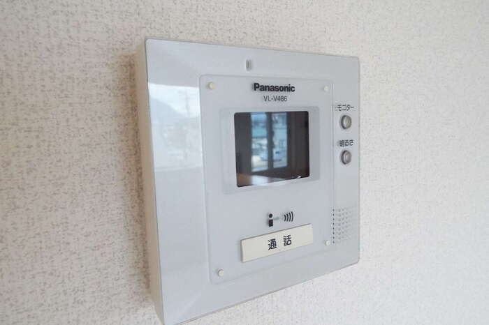 ロイヤルコートのセキュリティ