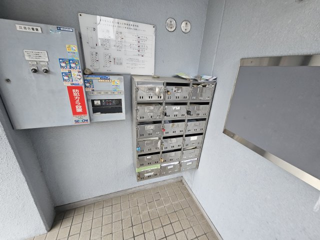 リアルティ大久保駅前のその他共用部分
