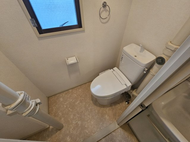 リアルティ大久保駅前のトイレ