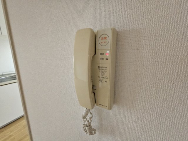 リアルティ大久保駅前のセキュリティ