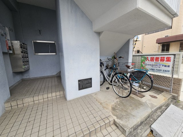 リアルティ大久保駅前のその他共用部分