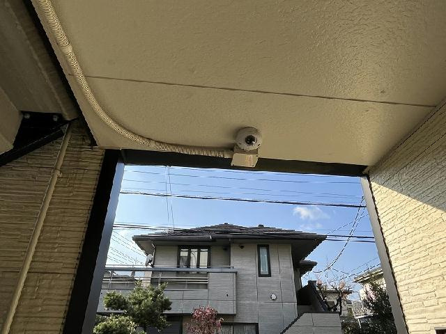 レオパレスＫＩＶＡのセキュリティ|防犯カメラ設置
