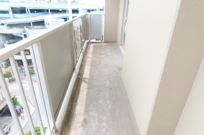【バルコニー】 | コンフォート津田沼壱番館