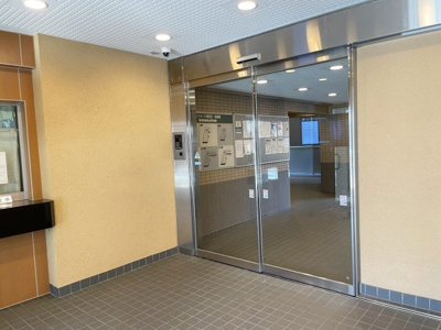 【エントランス】 | コンフォート津田沼壱番館