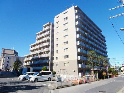 【外観】 | コンフォート津田沼壱番館 | 人気のJR津田沼駅より徒歩3分の好立地！