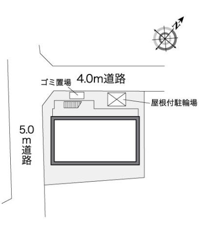レオパレスサンマリー　フラッツのその他